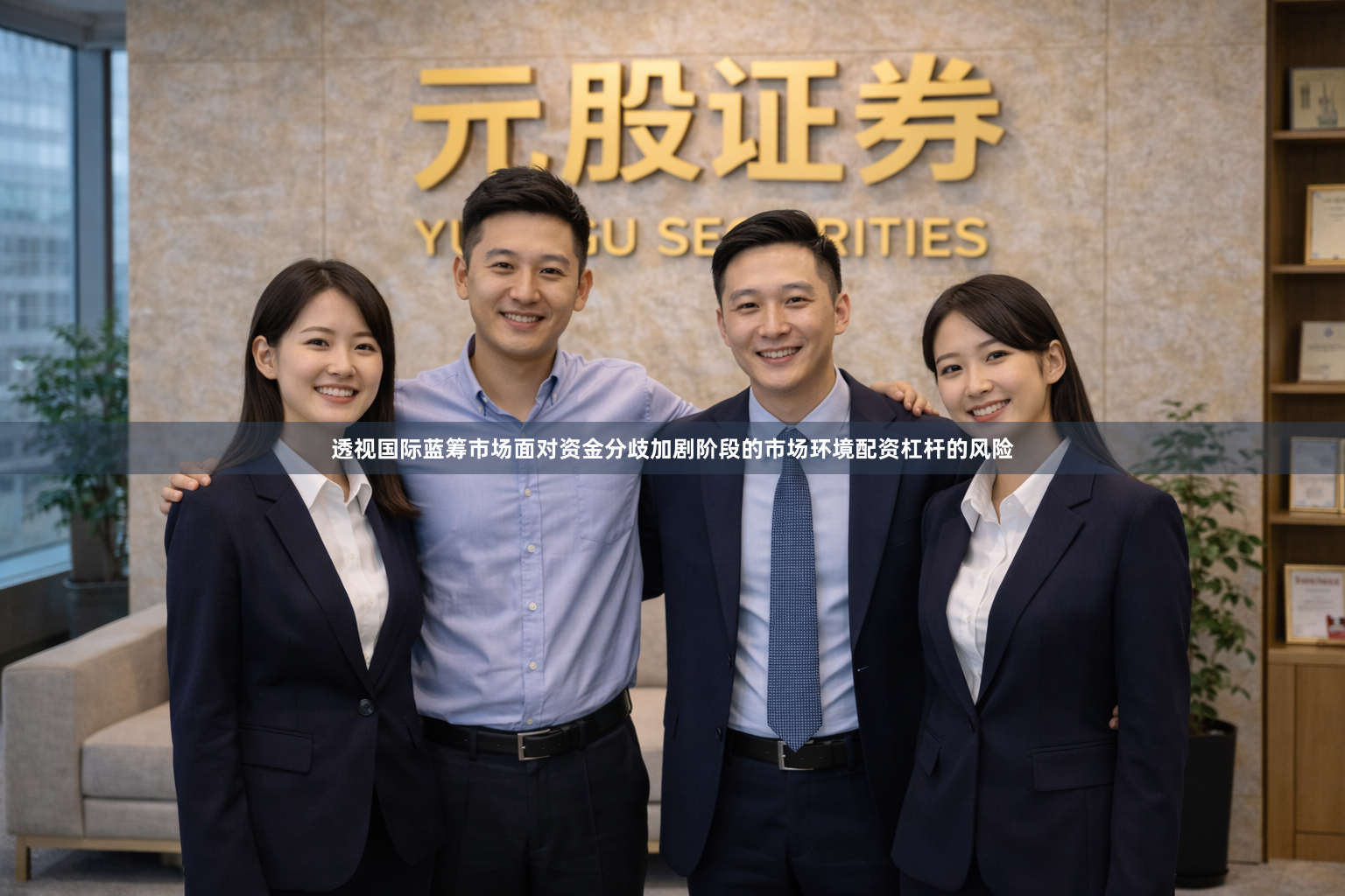 透视国际蓝筹市场面对资金分歧加剧阶段的市场环境配资杠杆的风险