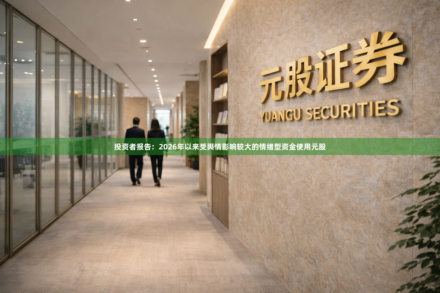 投资者报告：2026年以来受舆情影响较大的情绪型资金使用元股